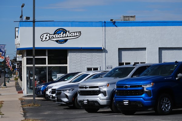 Bradshaw Chevrolet Buick dealership