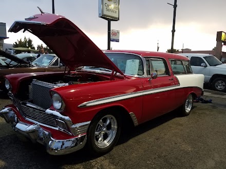 Bradshaw Chevrolet Buick dealership