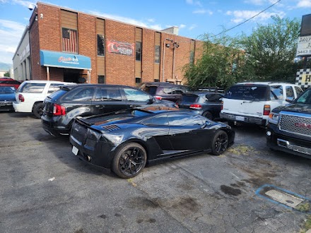 Brother's auto repair dealership