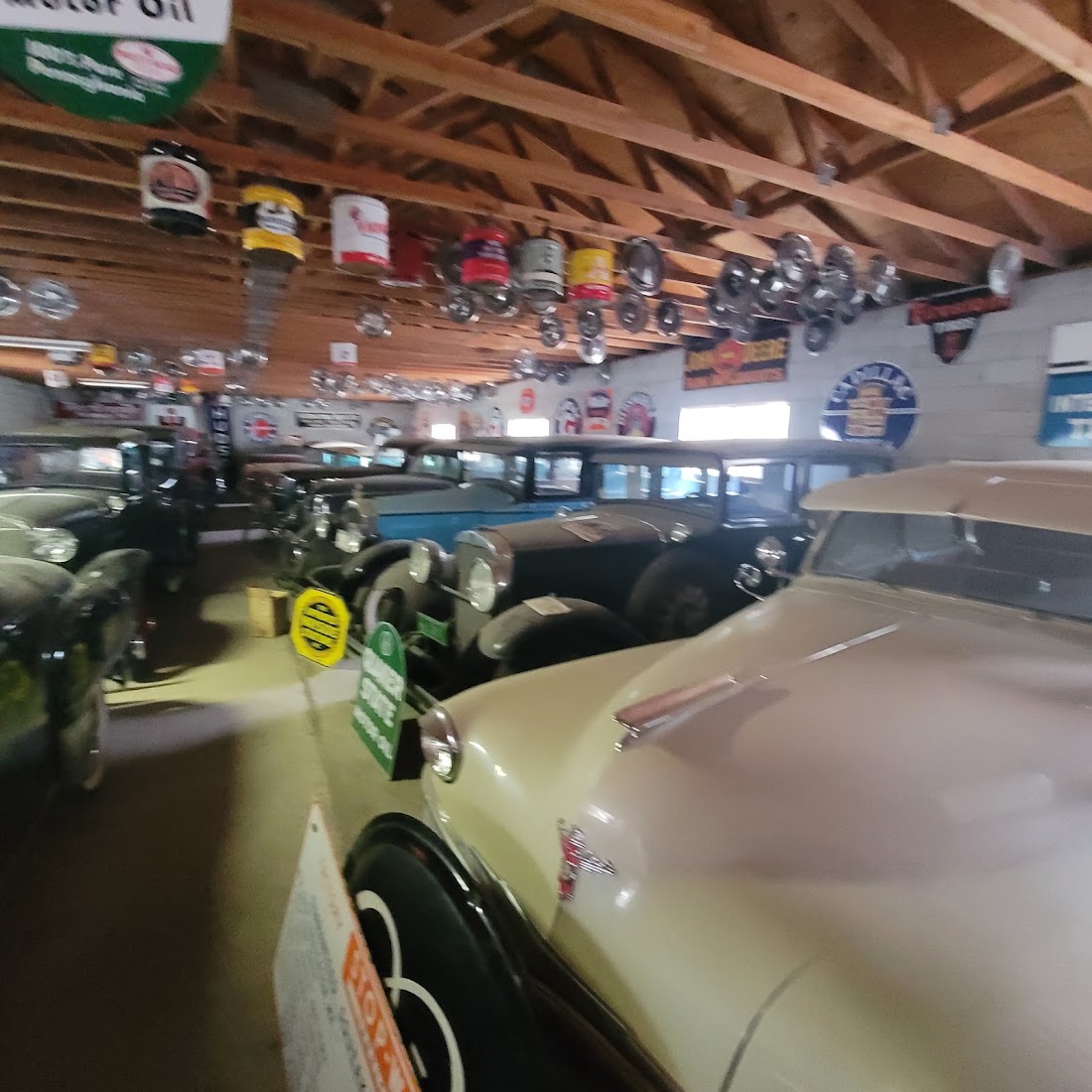 Brough Antique Autos dealership