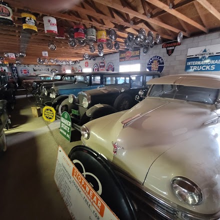 Brough Antique Autos dealership