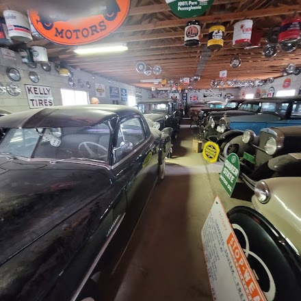 Brough Antique Autos dealership