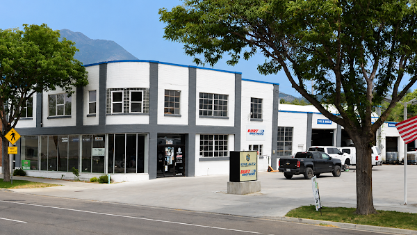 Burt Brothers Tire & Service dealership