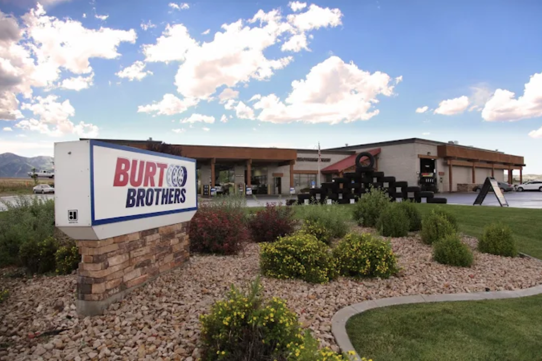 Burt Brothers Tire & Service dealership