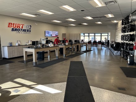 Burt Brothers Tire & Service dealership