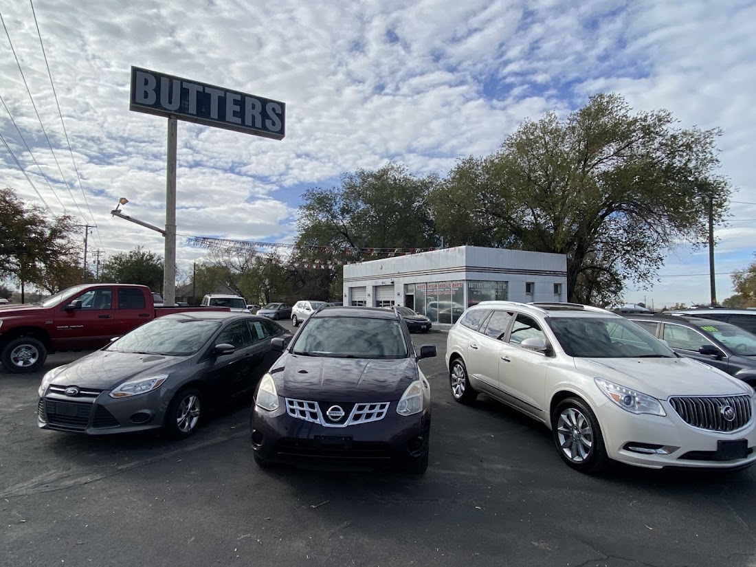 Butters Auto Sales dealership
