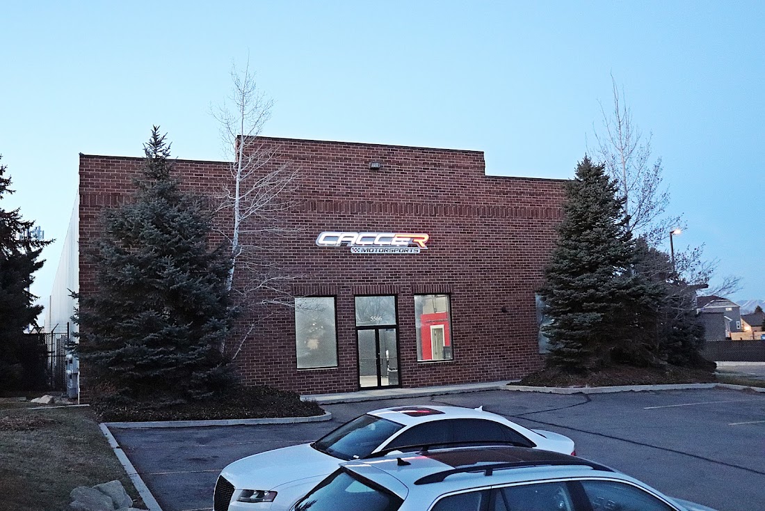 Caccer Motorsports dealership