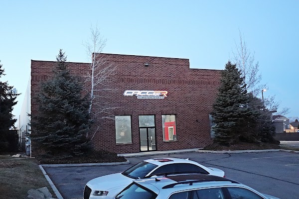 Caccer Motorsports dealership