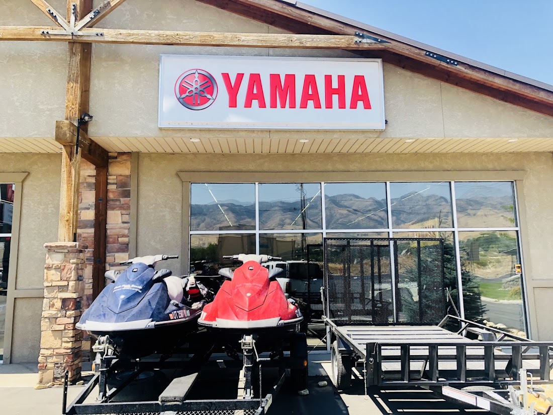 Cache Powersports dealership