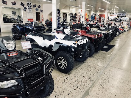 Cache Powersports dealership