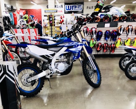Cache Powersports dealership