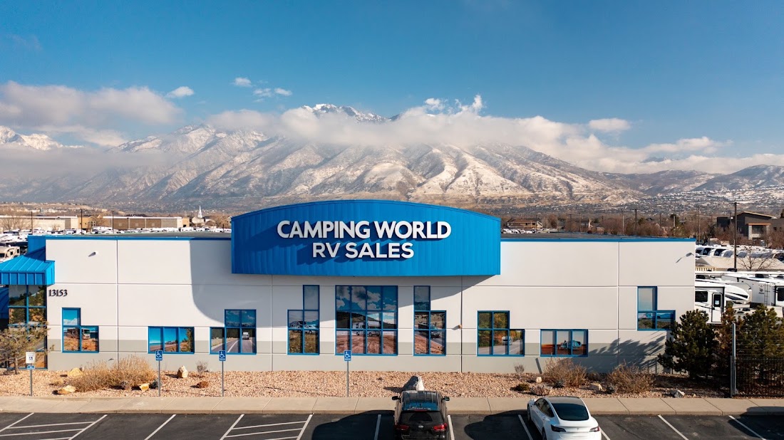 Camping World - Draper dealership