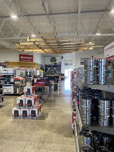 Camping World - Draper dealership