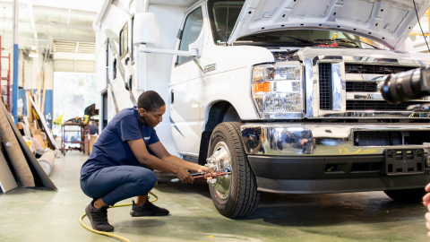 Camping World RV Service - Draper dealership