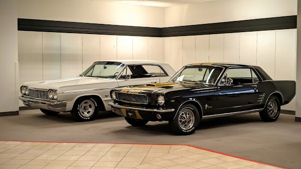 Cannon Classic Cars dealership