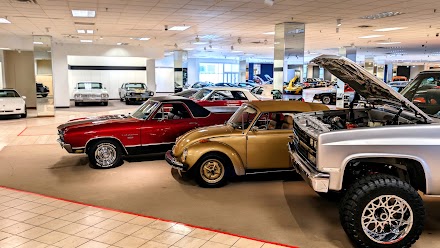 Cannon Classic Cars dealership