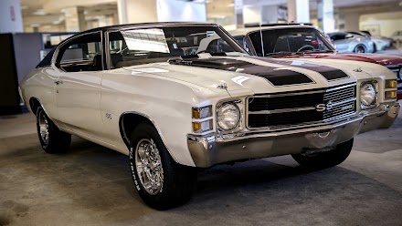 Cannon Classic Cars dealership