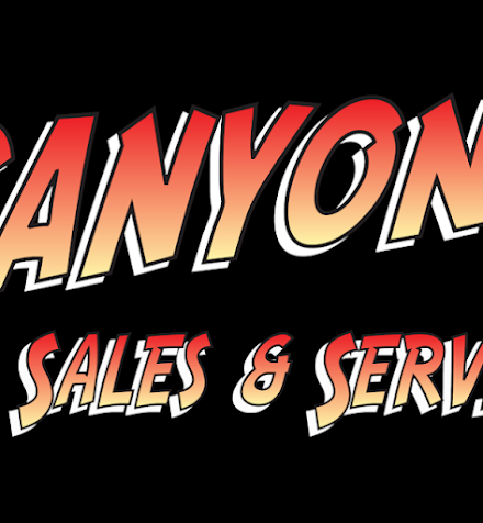 Canyon Auto Sales and Service dealership