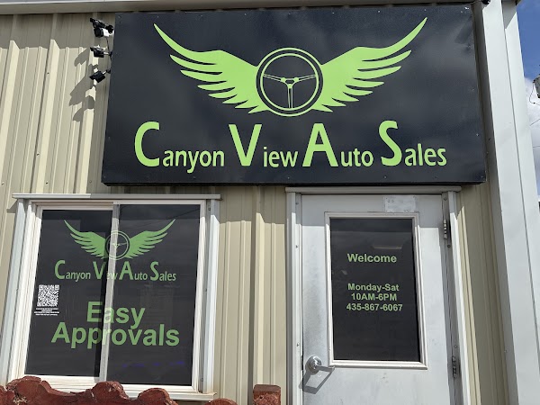 Canyon View Auto Sales dealership
