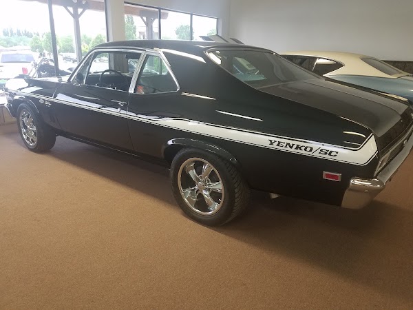 Canyonland Auto Sales dealership