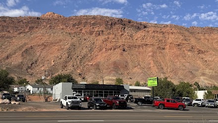 Canyonland Auto Sales dealership