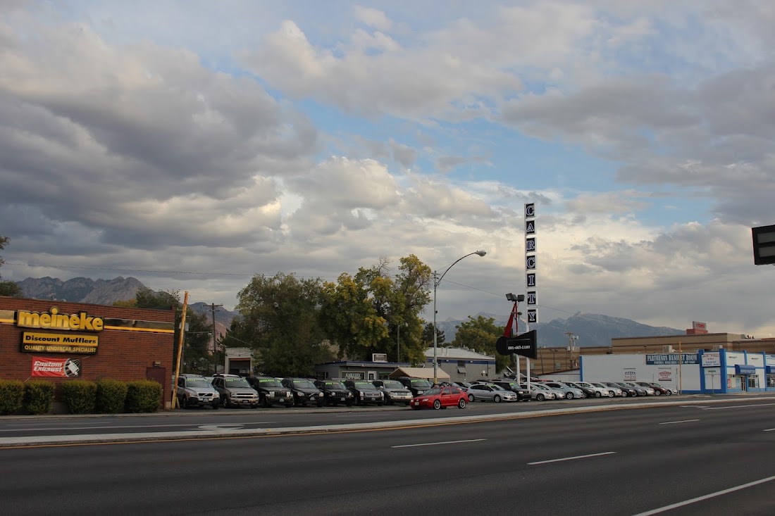 CAR CITY dealership