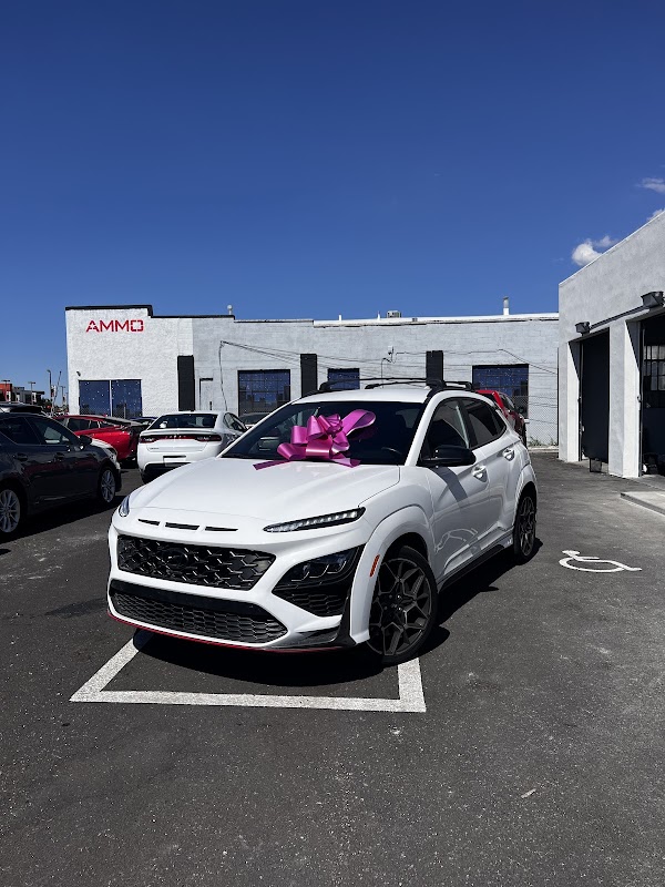 CAR MARKET dealership