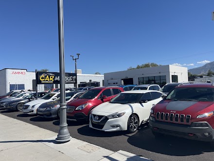 CAR MARKET dealership