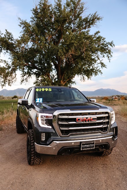 Car Match Utah dealership