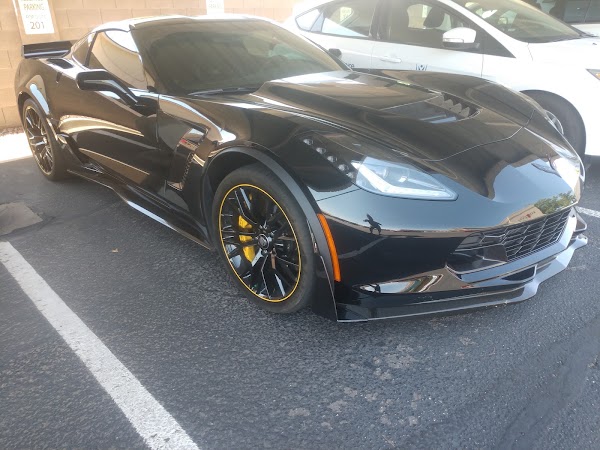 CAR WORKS LLC dealership