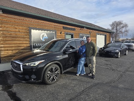 Carbon Auto dealership