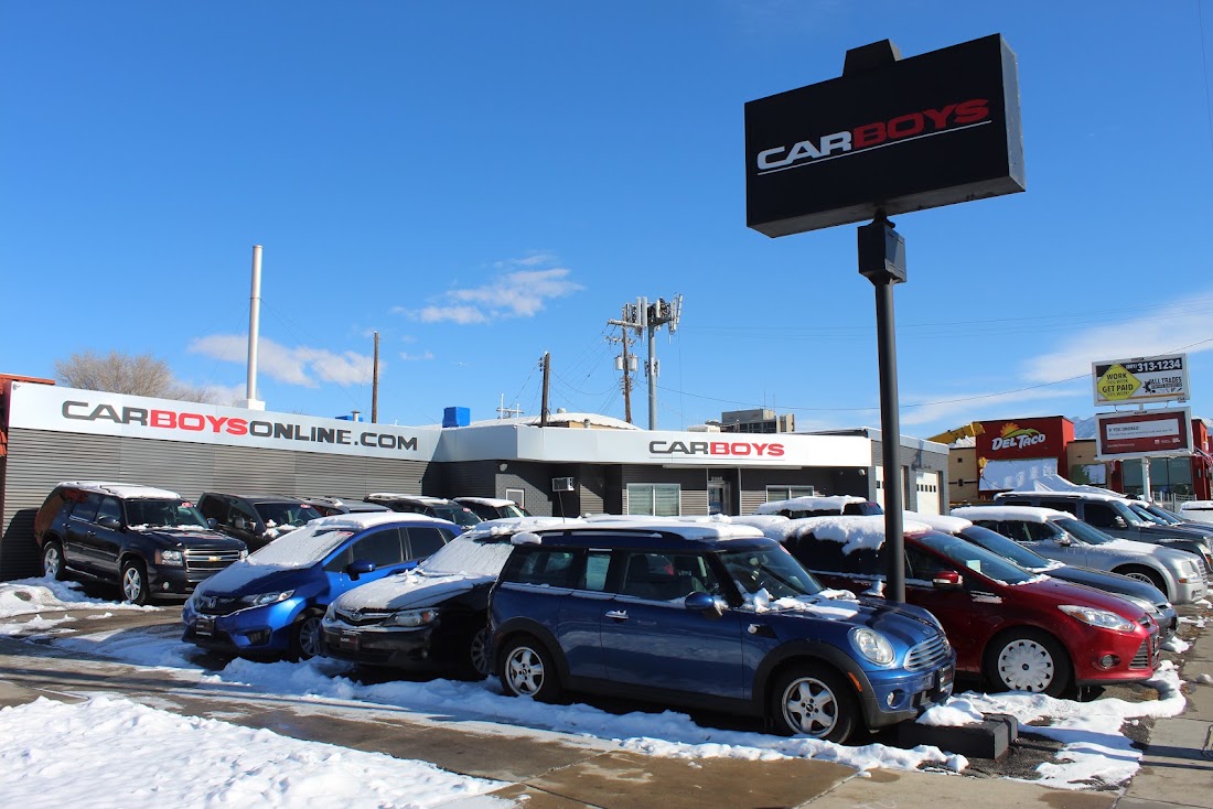 CARBOYS dealership