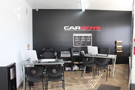 CARBOYS dealership