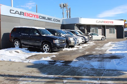 CARBOYS dealership
