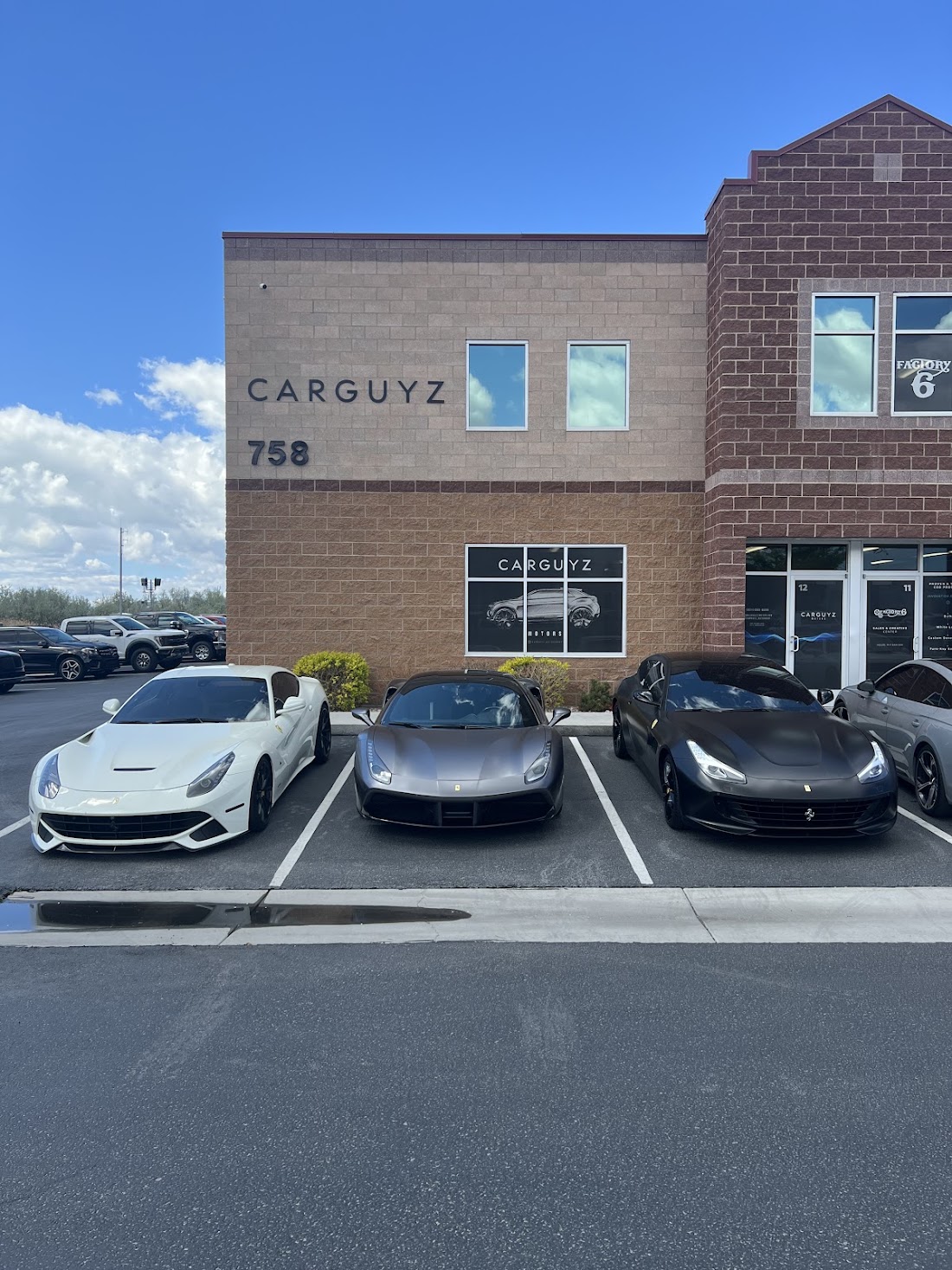 CarGuyz Motors dealership
