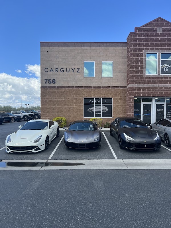 CarGuyz Motors dealership