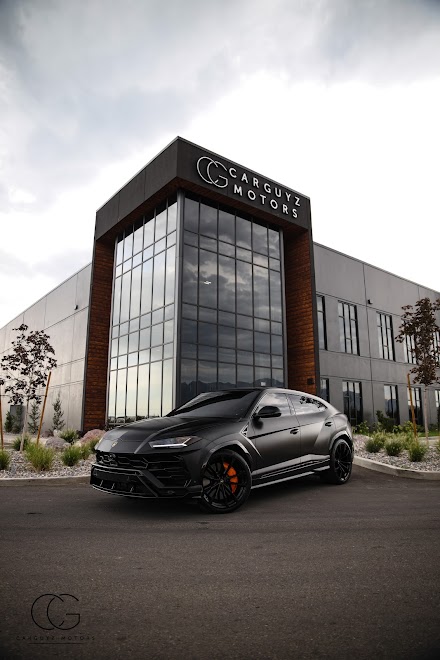 CarGuyz Motors dealership