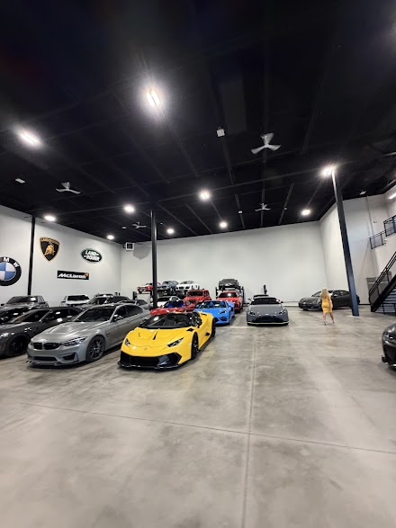 CarGuyz Motors dealership