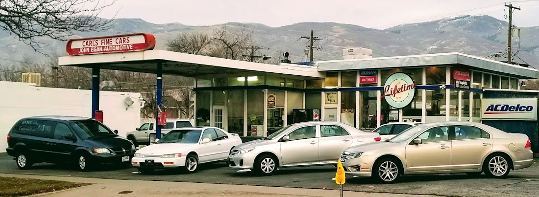 Carl's Fine Cars dealership
