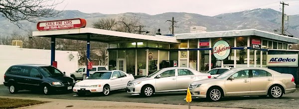 Carl's Fine Cars dealership