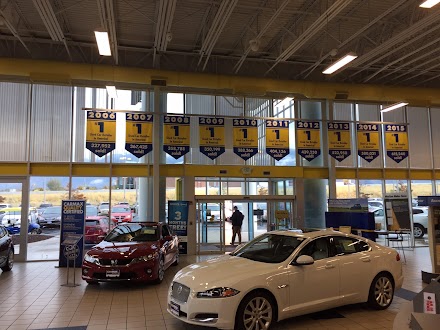 CarMax dealership