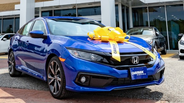 CarMax Auctions dealership