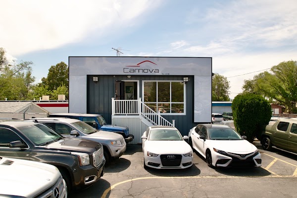Carnova Utah dealership
