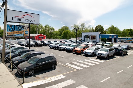 Carnova Utah dealership