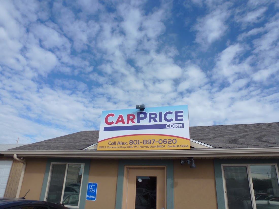 CarPrice corp. dealership
