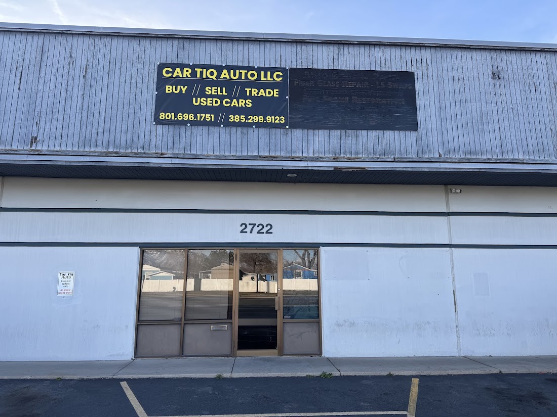 CarTiq Auto LLC dealership