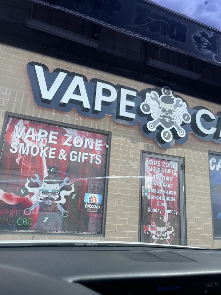 Carzone Auto Care dealership
