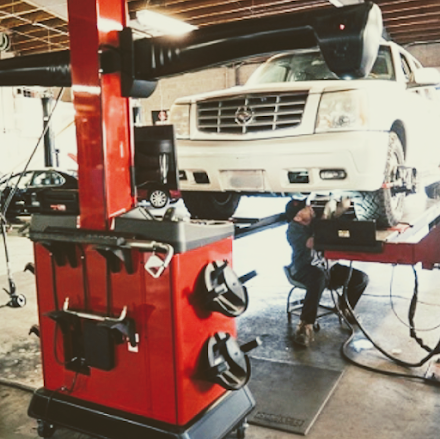 Carzone Auto Care dealership