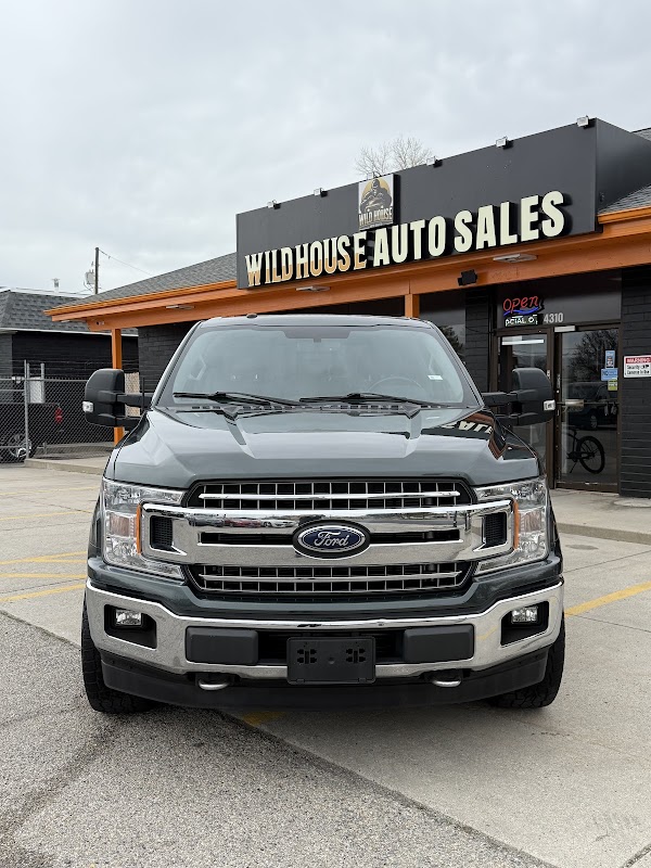 Casa Salvaje Auto Sales dealership