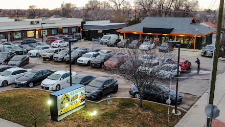 Casa Salvaje Auto Sales dealership